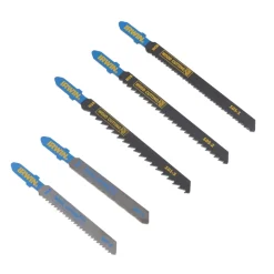 Irwin Savblade & -Klinger*stiksavsklinger 5 stk. assorteret