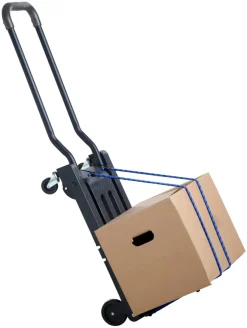 Probuilder Trillebøre & Sækkevogne*2-i-1 transportvogn -