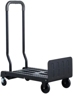 Probuilder Trillebøre & Sækkevogne*2-i-1 transportvogn -