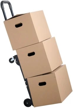 Probuilder Trillebøre & Sækkevogne*2-i-1 transportvogn -