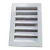 Ventilation*Jalousirist 10 x 15 cm hvid