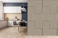Jangal Akustikpaneler & Tilbehør*Modular Wall akustikpanel 52 x 52 cm - Letea Oak