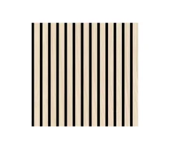 Jangal Akustikpaneler & Tilbehør*Modular Wall akustikpanel 52 x 52 cm - Letea Oak