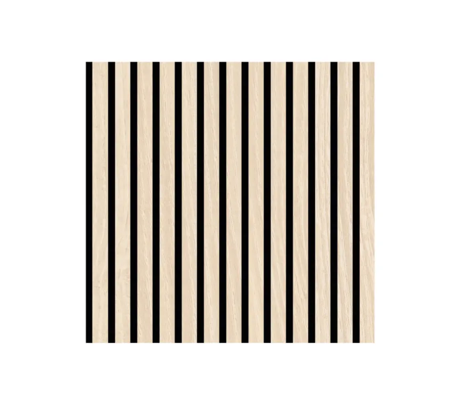 Jangal Akustikpaneler & Tilbehør*Modular Wall akustikpanel 52 x 52 cm - Letea Oak