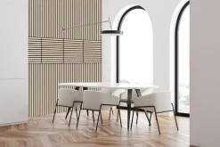 Jangal Akustikpaneler & Tilbehør*Modular Wall akustikpanel 52 x 52 cm - Letea Oak