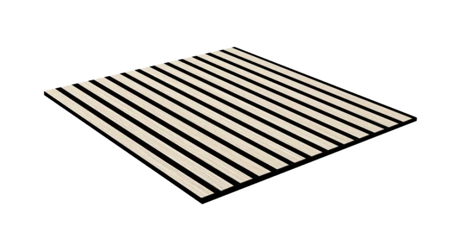 Jangal Akustikpaneler & Tilbehør*Modular Wall akustikpanel 52 x 52 cm - Letea Oak