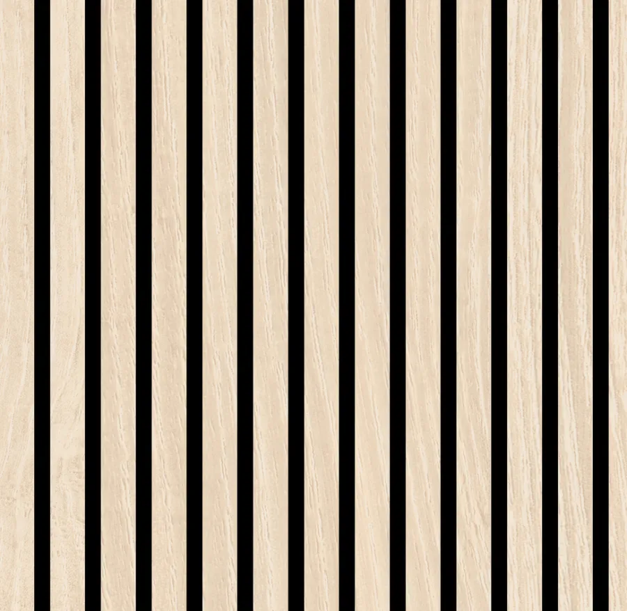Jangal Akustikpaneler & Tilbehør*Modular Wall akustikpanel 52 x 52 cm - Letea Oak