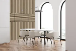 Jangal Akustikpaneler & Tilbehør*Modular Wall akustikpanel 104 x 52 cm - Fanal Oak
