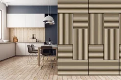 Jangal Akustikpaneler & Tilbehør*Modular Wall akustikpanel 52 x 52 cm - Fanal Oak