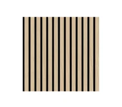 Jangal Akustikpaneler & Tilbehør*Modular Wall akustikpanel 52 x 52 cm - Fanal Oak