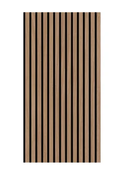 Jangal Akustikpaneler & Tilbehør*Modular Wall akustikpanel 104 x 52 cm - Davert Oak