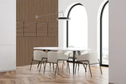 Jangal Akustikpaneler & Tilbehør*Modular Wall akustikpanel 104 x 52 cm - Davert Oak