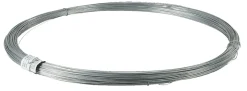Trådhegn*Jerntråd galv. 2 mm x 200 meter