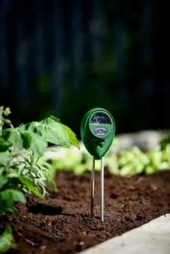 Garden® Måleværktøj|Øvrige Haveredskaber*Jordmåler 3-i-1 -