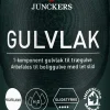 Junckers Lak*Gulvlak halvblank vandbaseret 0,75 liter
