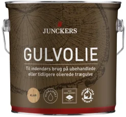 Junckers Lak*Gulvolie 2,5 liter Klar
