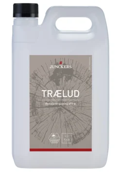 Junckers Træ- & Metalmaling*Lud - 2,5 liter