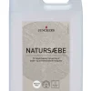 Junckers Træ-, Flise- & Murrens*Natursæbe Ekstra Hvid 2,5 liter