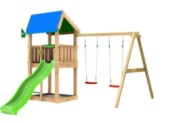 Jungle Gym Jungle Gym Legetårne*Home legetårn m/gyngemodul