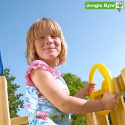 Jungle Gym Jungle Gym Legetårne*Home legetårn m/gyngemodul