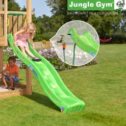 Jungle Gym Jungle Gym Legetårne*Home legetårn m/gyngemodul