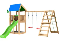 Jungle Gym Jungle Gym Legetårne*Home legetårn m/klatremodul