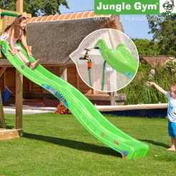 Jungle Gym Jungle Gym Legetårne*Home legetårn m/klatremodul