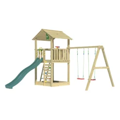 Jungle Gym Jungle Gym Legetårne*Sierra legetårn m/gynger og rutsjebane Natur