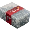 Elworks Elophæng & -Fastgørelse*Kabelclips 14-20 mm grå 100 stk. -