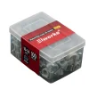 Elworks Elophæng & -Fastgørelse*Kabelclips 10-14 mm grå 100 stk. -