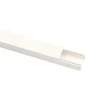 Elworks Elophæng & -Fastgørelse*Kabelkanal hvid 25 x 16 mm -