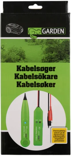 Garden® Robotplæneklippere Og Tilbehør*Kabelsøger til grænseledning -