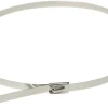 Elophæng & -Fastgørelse*Kabelstrips 360 mm rustfrit stål 10 stk.