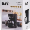 DAY Køkkenudstyr*Kaffemaskine 1,25 liter 750 W -