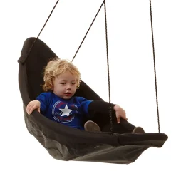 Nordic Play Gynger*Kanogynge 153 x 54 cm - Sort