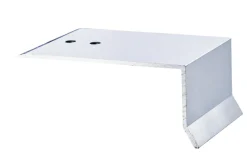 Rias Tagplader*Kantprofilpakke til termotag 10 mm