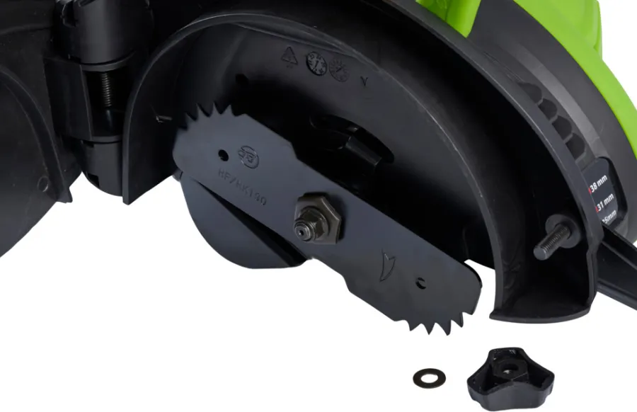 Garden® Buskryddere & Græstrimmere*Kantskærer 1200 W -