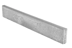 Betongruppen RBR Bedafgrænsning & Minihegn*Kantsten beton grå 5 x 15 x 100 cm