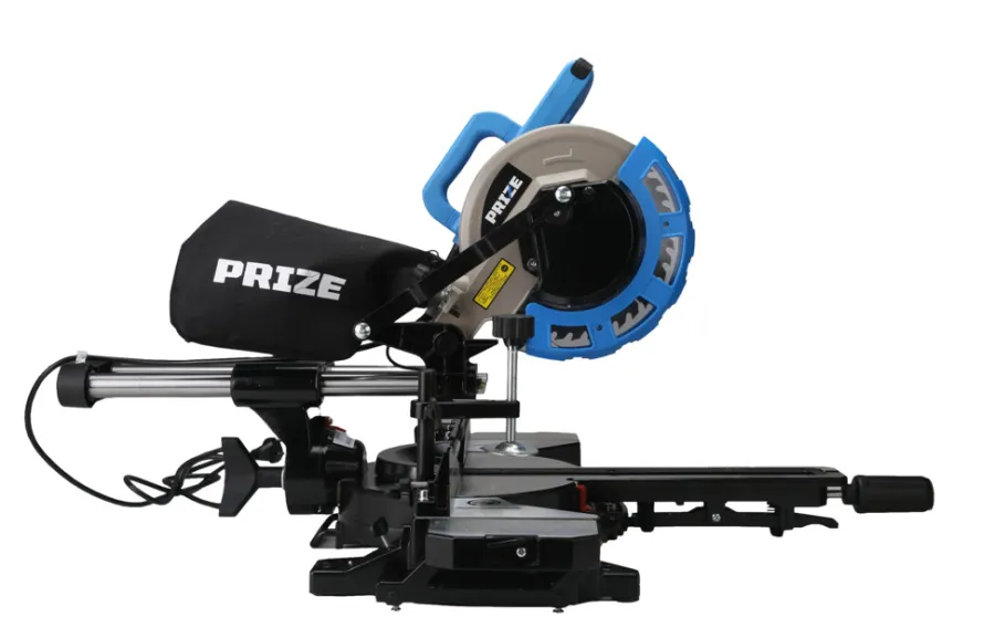 PRIZE® Savemaskiner*Kap-/geringssav 2000 W med teleskop -