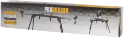 Probuilder Øvrigt Tilbehør|Arbejdsborde & Reoler*Kapsavsbord 810-2000 mm foldbart -