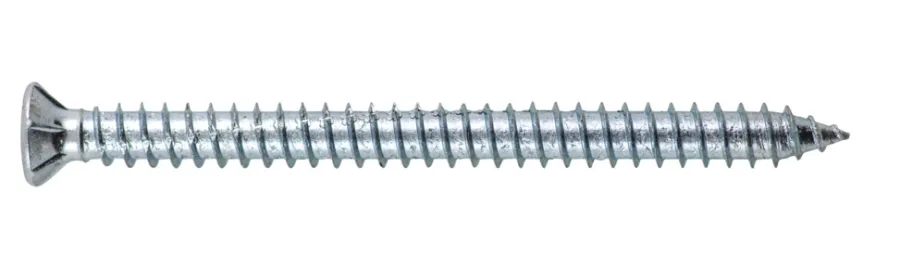 Spit Skruer*Karmankerskrue 7,5 x 112 mm undersænket 12 stk. -