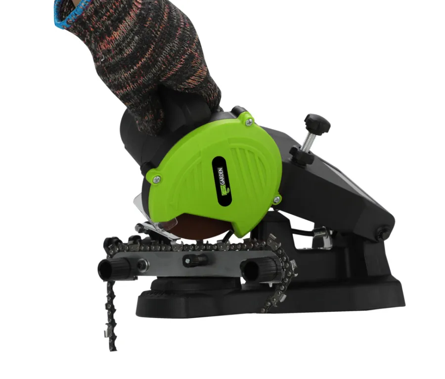 Garden® Motorsave & Kæder|Øvrige Havemaskiner*Kædeslibeanlæg elektrisk 85 W -