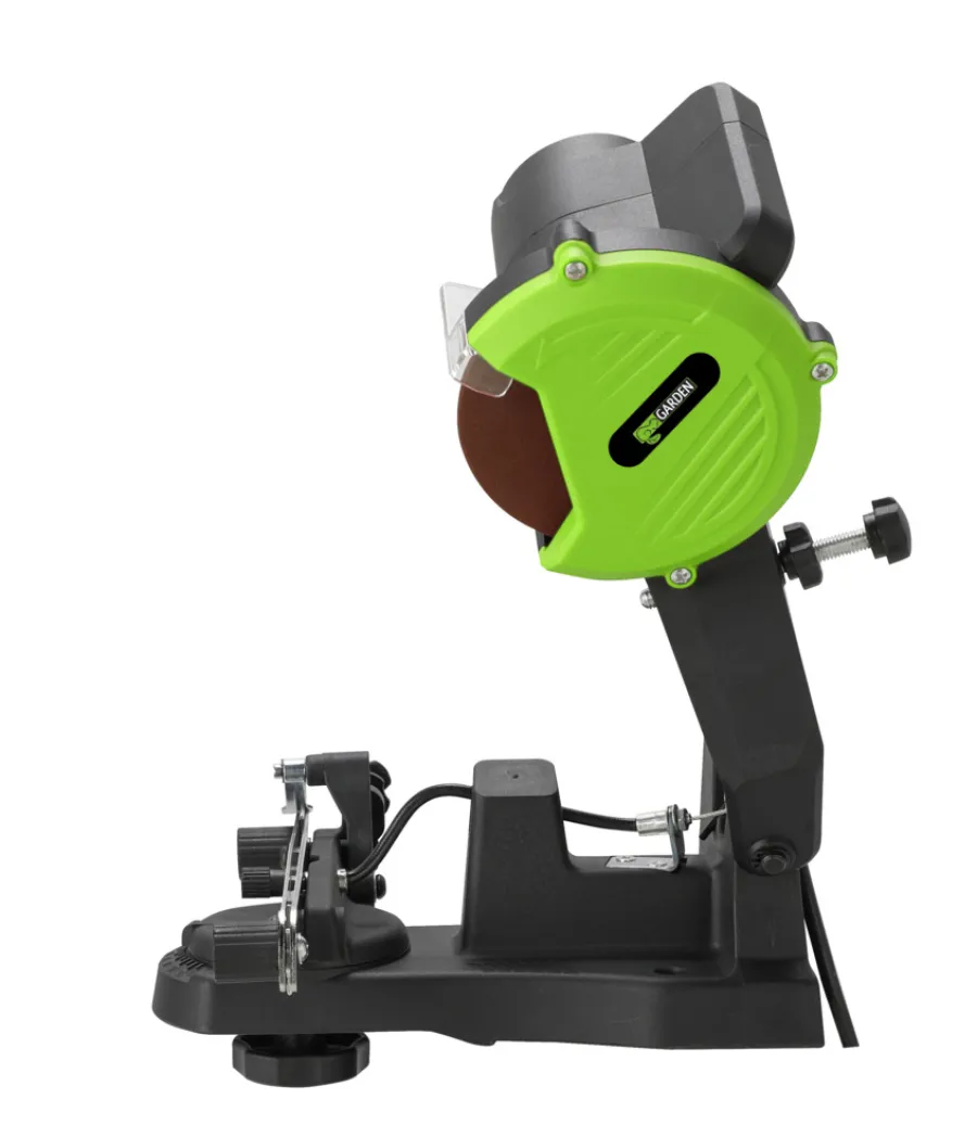 Garden® Motorsave & Kæder|Øvrige Havemaskiner*Kædeslibeanlæg elektrisk 85 W -