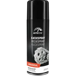 AutoZone® Rengøring & Pudsemidler*Kædespray 200 ml -