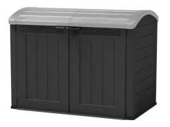 Keter Øvrige Havemøbler|Redskabsrum*Store-It-Out Ultra miniskur 2000 liter