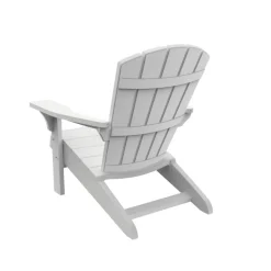 Keter Havestole*Troy Adirondack havestol Hvid