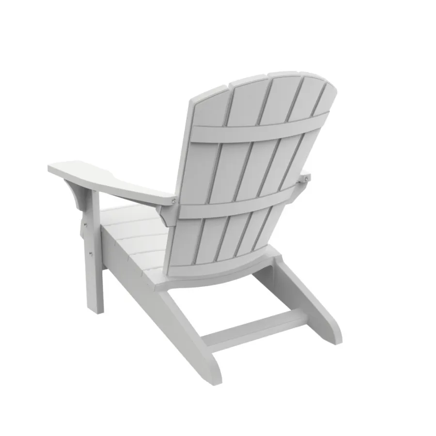Keter Havestole*Troy Adirondack havestol Hvid