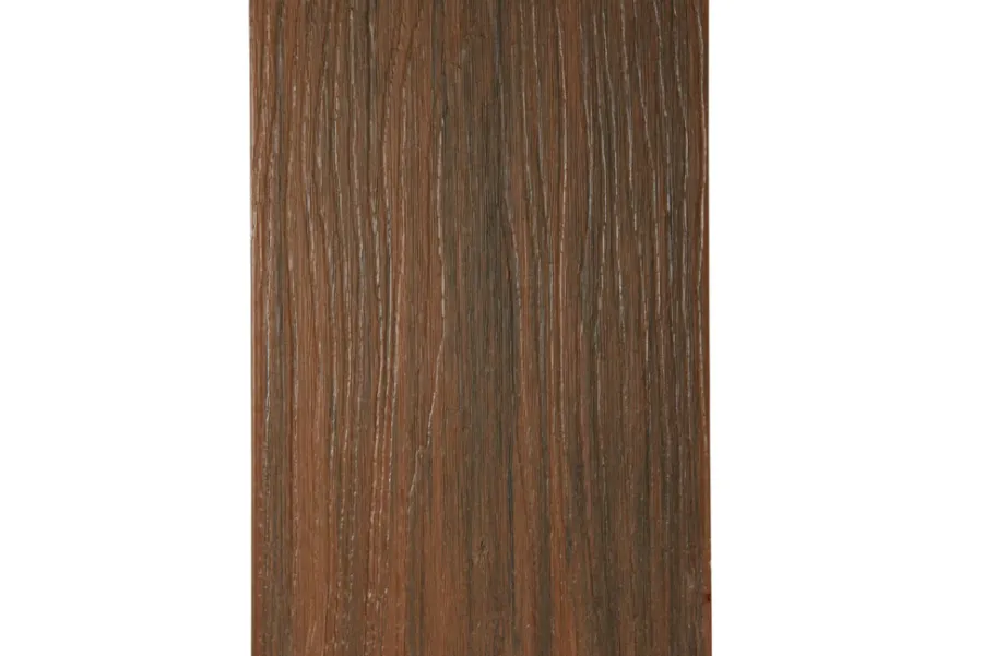 Kirkedal by TreeTops Terrassebrædder*Kirkedal Heimdal terrassebrædder komposit 22x200x6000 mm Oak/Hardwood