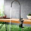 Køkkenarmatur*Køkkenarmatur udendørs gunmetal
