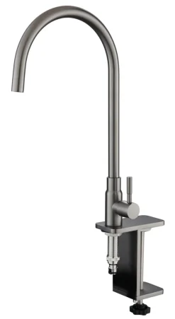 Køkkenarmatur*Køkkenarmatur udendørs gunmetal